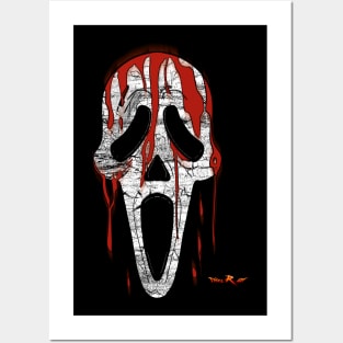 Scream 6 Art Posters and Art